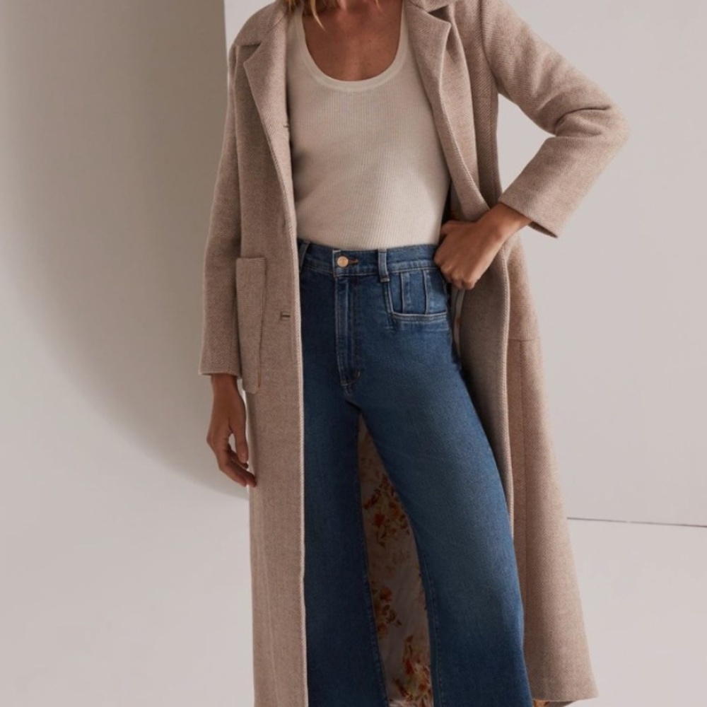 NWT Favorite Daughter Pick Me Coat | Size 2